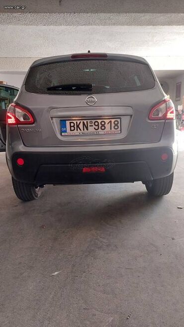 Nissan: Nissan Qashqai: 1.5 l. | 2012 έ. SUV/4x4 — 6