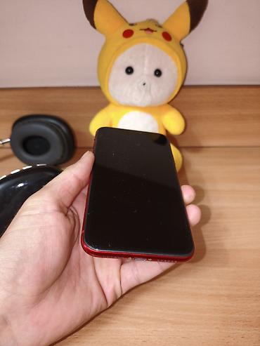Мобильные телефоны: IPhone 11, цвет Product(RED) - Экран 6.1" Liquid Retina HD (IPS) — 2
