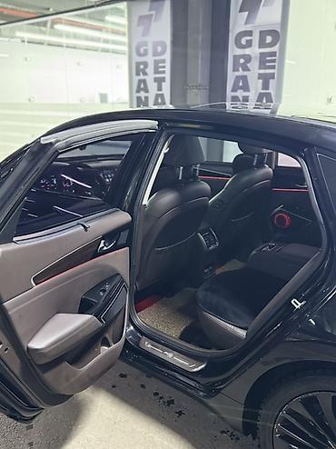 Kia: Kia K7: 2018 г., 3 л, Типтроник, Бензин, Седан — 4