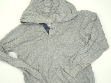 koszule chłopięce: Sweatshirt, H&M, 10 years, 134-140 cm, condition - Good