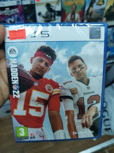 Nintendo Switch: Ps5 madden 22