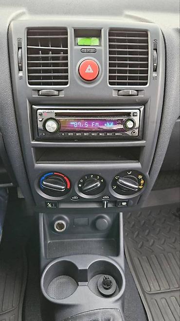 hunday i 20: Hyundai Getz: 2007 г., 1.4 л, Механика, Бензин, Хэтчбэк — 10