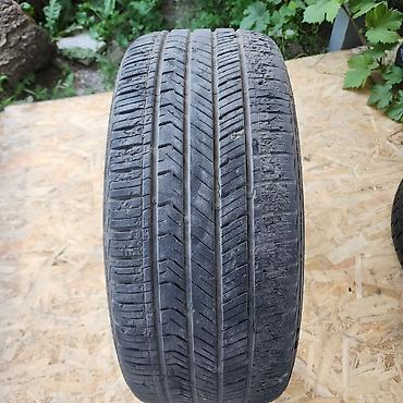 maje: Шина летняя Kumho Majesty 9, размер 235/45 R18 94V. Всесезонная — 3