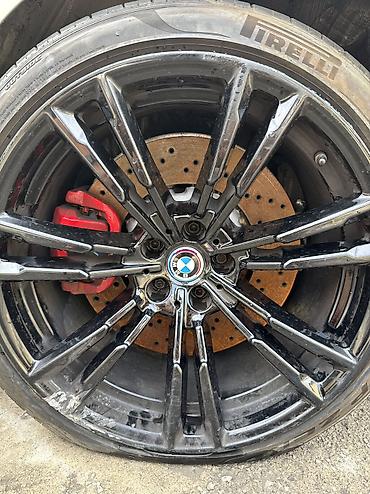 Двигатели, моторы и ГБЦ: Разбор BMW M5 F90 LCI (рестайлинг). Машина целиком не продаётся — — 16