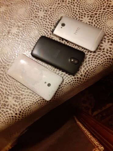 htc bir m8 almaq: HTC Desire 501, rəng - Ağ