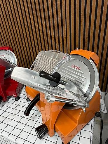 Digər restoran, kafe avadanlığı: Syalser 🔴🟠 Premium Professional Dilimləyici Aparatlar – Yeni — 10