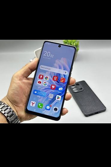 ми 17 про: Tecno Camon 20 Pro 5G, Б/у, 256 ГБ, цвет - Черный, 2 SIM — 6