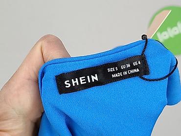 bra ads: Shein, Top damski, rozmiar S — 4