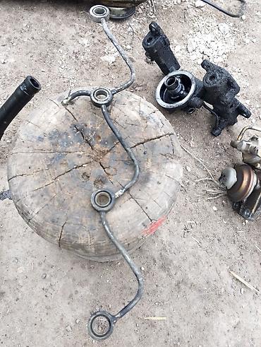 Другие автозапчасти: Запчасти Ниссан терано2: кузовные, салонные, мосты, ходовка, мотор 2.7 — 6