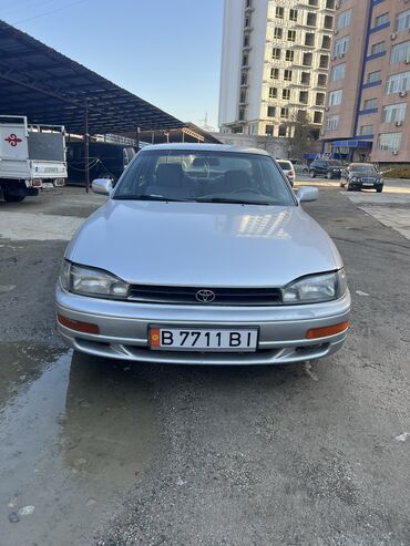 хайландер бишкек: Toyota Camry: 1992 г., 3 л, Механика, Бензин, Седан