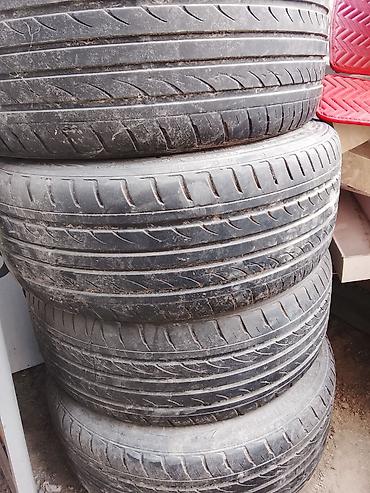 р 17 45 245: Комплект летних шин 215/45 R17 91H. 4 штук Характеристики: - Размер — 7