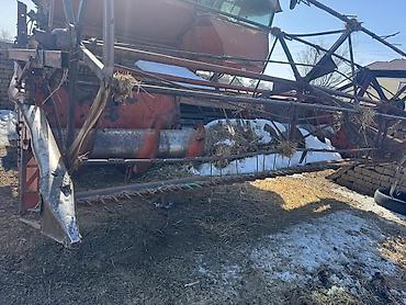 Зерноуборочные комбайны: НА ХОДУ!!! Комбайн зерноуборочный (самоходный), классический клавишный — 9