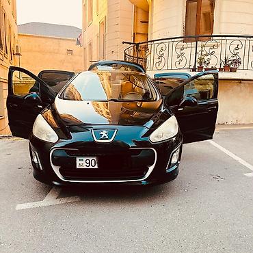 maşın qiyməti: Peugeot 308: 1.6 l | 2012 il 240000 km Hetçbek — 2