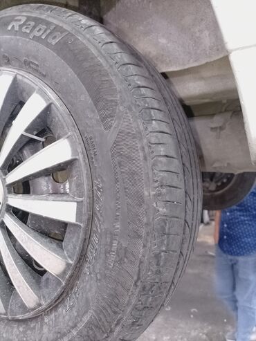 Disk təkərlər: Disk təkər 175 / 70 / R 13, 4 Boltlu — 4