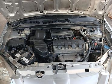 byd 06 ev: Honda Civic: 2003 г., 1.5 л, Вариатор, Бензин, Хэтчбэк — 5