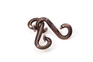 Игрушки: 🧠 Металлические головоломки — тренажёр для ума! Ищешь, чем занять — 6