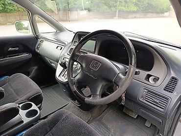 devo matiz: Honda Odyssey: 2002 г., 2.9 л, Автомат, Бензин, Минивэн — 1