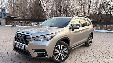 Subaru: Subaru Ascent: 2019 г., 2.4 л, Автомат, Бензин, Кроссовер — 4