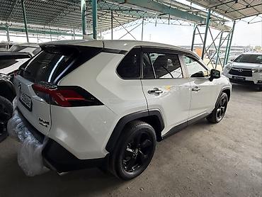 belarus 892 2: Toyota RAV4: 2021 г., Гибрид, Кроссовер — 3