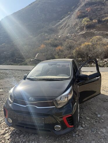стеклоочистителя: Kia Morning: 2017 г., 0.1 - engine capacity л, Автомат, Бензин, Хетчбек