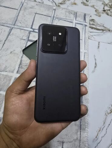 телефоны бу редми: Xiaomi, 14, Колдонулган, 256 ГБ, 2 SIM