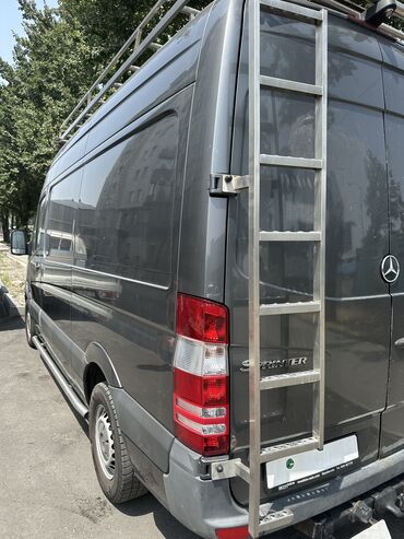 компрессоры для кондиционеров спринтер: Mercedes-Benz Спринтер: 2011 г., 2.2 л, Автомат, Дизель, Бус