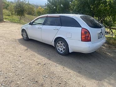 dodge ram: Nissan Primera: 2003 г., 2 л, Вариатор, Бензин, Универсал — 3