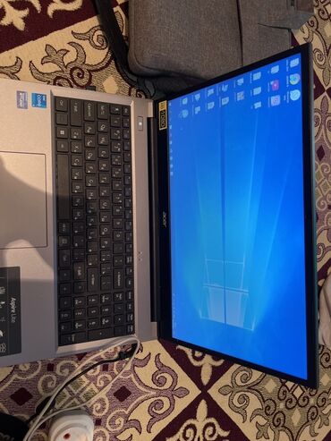 ethernet кабель бишкек: Ноутбук, Acer, Intel Core i5, 15.6 ", Для несложных задач