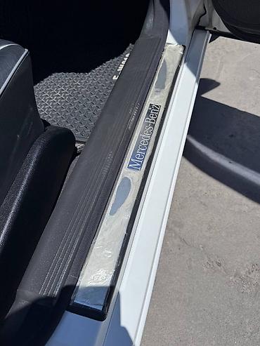 range over: Mercedes-Benz E-Class: 2001 г., 3.2 л, Автомат, Бензин, Седан — 10
