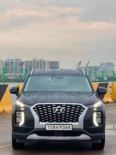 Унаа сатуу: Hyundai Palisade: 2020 г., 2.2 л, Автомат, Дизель, Кроссовер — 5