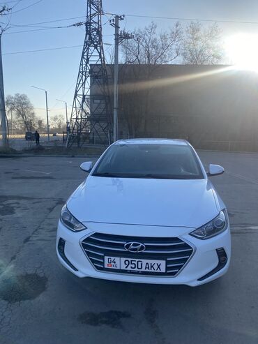 мицубиси спэйс стар: Hyundai Avante: 2018 г., 1.6 л, Автомат, Газ, Седан