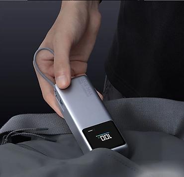 23: Внешний аккумулятор Xiaomi Power Bank Built-In Cable 165W Xiaomi — 7
