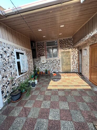 частные дома в кредит в баку: 3 комнаты, 120 м², Нет кредита, Средний ремонт