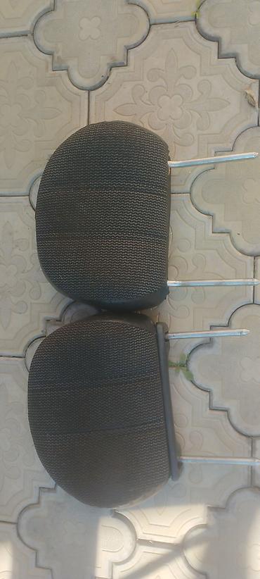 детское кресло авто: Mashin oturacağı üçün 2 ədəd başaltı (headrest) - Universal tip, iki — 1