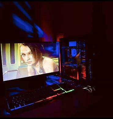 lenovo legion 5: Срочно мощный i5 4-ЯДРА 8ГБ SSD128GB+500GB GTX1050-Ti 4GB ПК для — 10