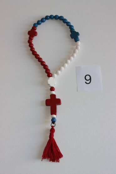 Ostali nakit: Drvene brojanice izradjene od jasena, bukve, javora. Kompletno na lalafo.rs — 7 Ostali nakit: Drvene brojanice izradjene od jasena, bukve, javora. Kompletno — 7