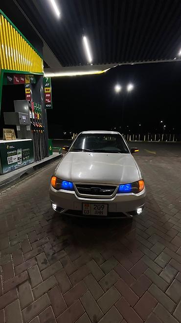 решетка на нексия: Daewoo Nexia: 2010 г., Седан — 1