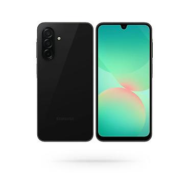 a17: Samsung Galaxy A17, Новый, 256 ГБ, цвет - Белый, 2 SIM — 2