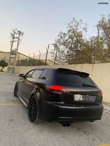 Audi: Audi A3: 2 l. | 2006 έ. Χάτσμπακ — 2