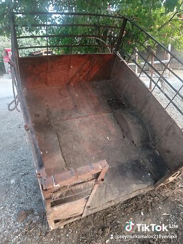 ford transit stop: Işlek veziyetdedir yüngül çekidedir maşının arxasında hiss olunmayır — 3