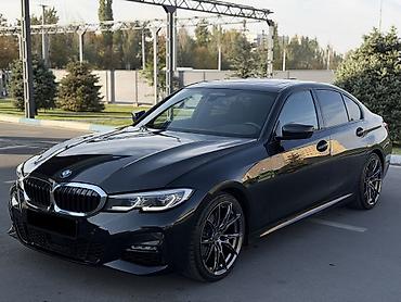 диски на одиссея: BMW 3 series: 2020 г., 2 л, Автомат, Дизель, Седан — 4