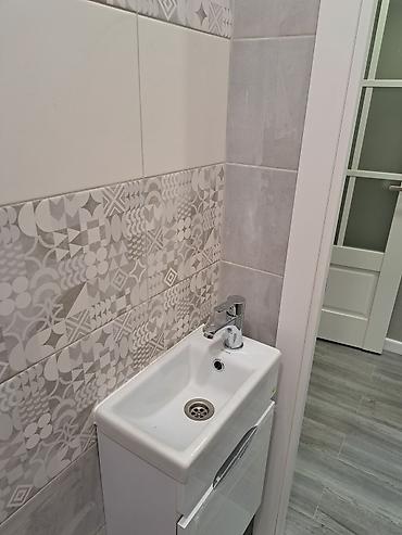 archa group: 2 комнаты, 74 м², Ала-Арча ТРЦ 108 серия, 1 этаж, Дизайнерский ремонт — 6