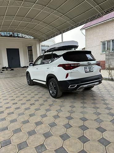 Kia: Kia Seltos: 2020 г., 1.6 л, Автомат, Дизель, Кроссовер — 10