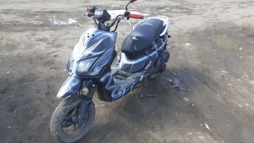 jetour dashing цена бишкек: Скутер 150 куб. см, Бензин, Колдонулган