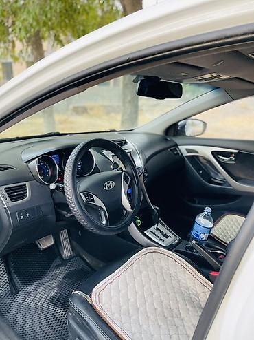 киа аванта: Hyundai Avante: 2012 г., 1.6 л, Автомат, Бензин, Седан — 8