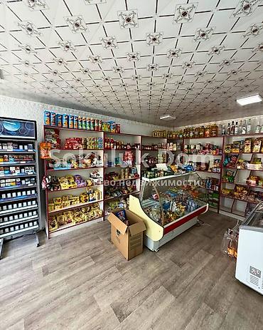 Продажа коттеджей и домов: 🏠Продается дом с магазином с. Сокулук 🟡Комнаты: 4 🟡Участок: 14,5 соток — 2
