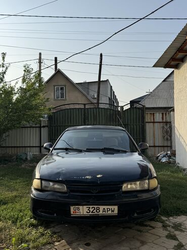 ремонт авто компрессоров: Mazda 626: 1995 г., 1.8 л, Механика, Бензин, Седан