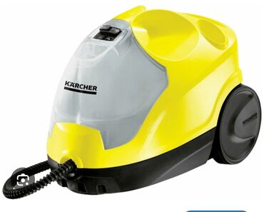 Пароочистители: Пароочиститель Karcher, Ручной Новый