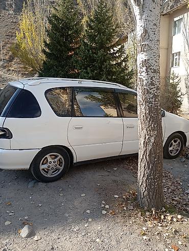 даево матиз 1: Toyota : 2001 г., 1.9 л, Автомат, Бензин, Вэн/Минивэн — 3