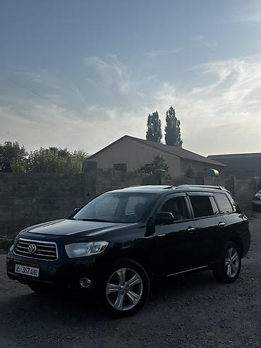 highlander 2012: Toyota Highlander: 2010 г., Автомат, Бензин, Кроссовер — 7